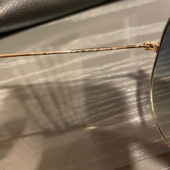 Rayban Aviator Gradient - Picture 2 of 3